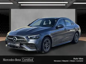 Mercedes-Benz C W206 (2021-) 2024