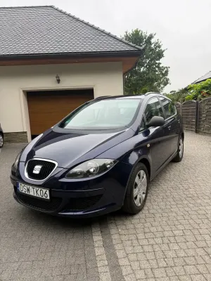 Seat Altea XL1.6 Style 2008