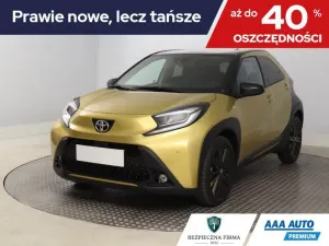 Toyota Aygo X 2023