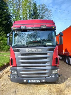 Scania R-series 2008