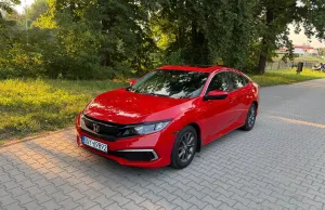Honda Civic X (2017-2021) 2021
