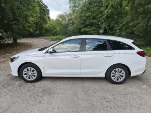 Hyundai i30 III (2017-) 2017