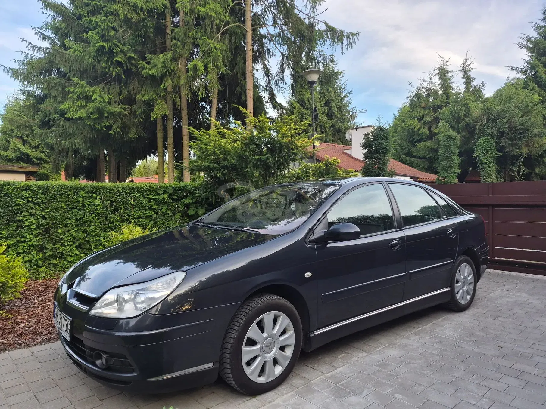Citroën C5 II (2004-2008) 2.0 HDi Exclusive 2007