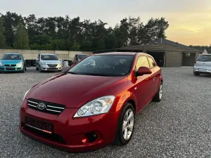 Kia Ceed 1.4 Comfort + 2009