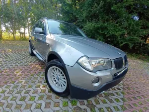 BMW X3 E83 (2003-2010) 2008