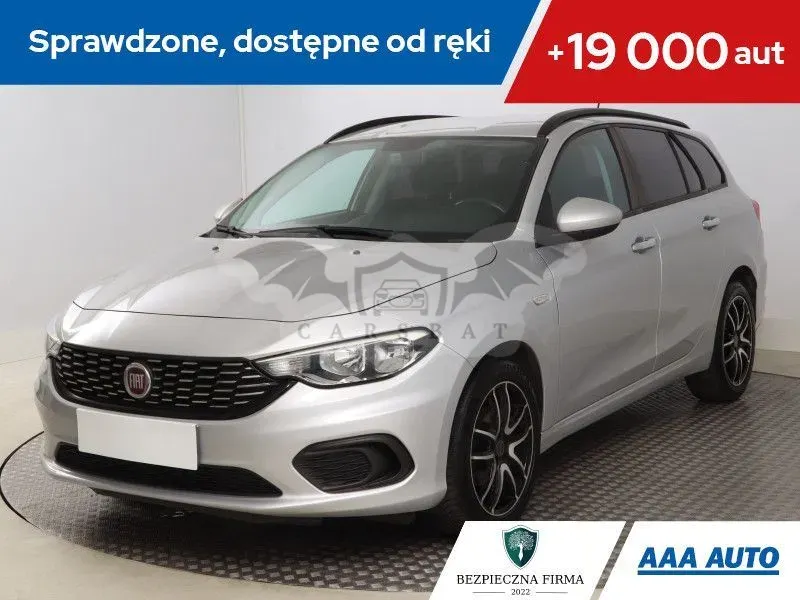 Fiat Tipo II (2016-) 2017