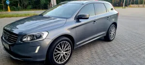Volvo XC60 I (2008-2017) T5 Drive-E Ocean Race 2015