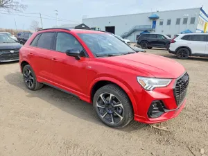 Audi Q3 II (2018- ) 45 TFSI Quattro S tronic S line 2025