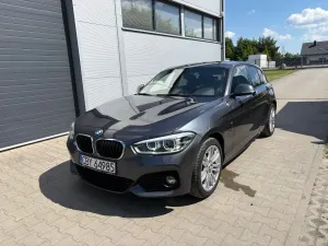 BMW 1 Series F20/F21 (2011-2019) 118i M Sport 2016