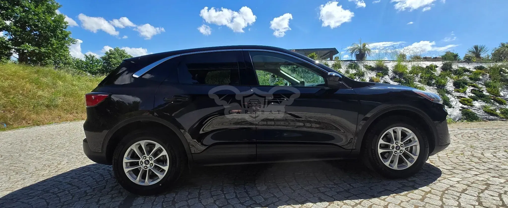 Ford Escape 1.5 EcoBoost AWD SE 2020