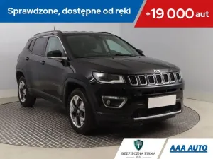Jeep Compass II (2016-) 2018