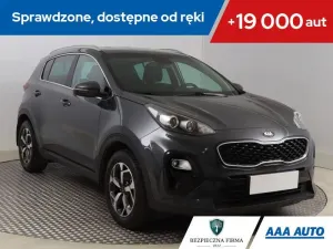 Kia Sportage IV (2016-2021) 2019