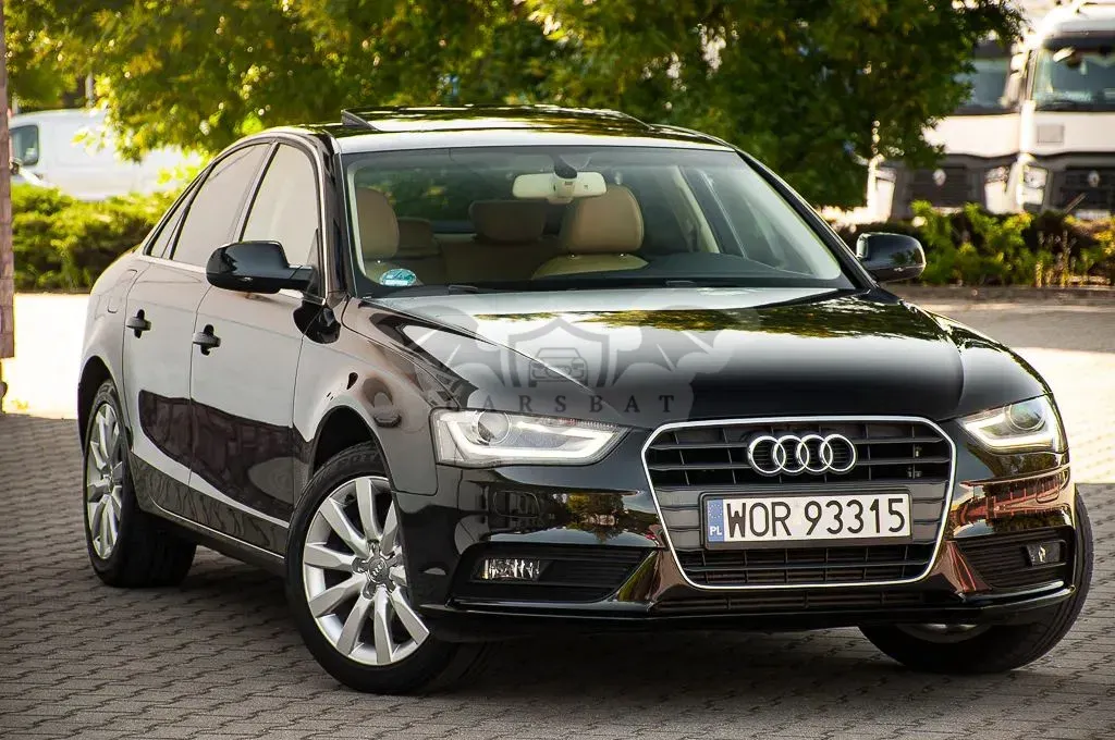 Audi A4 B8 (2007-2015) 1.8 TFSI multitronic Attraction 2013
