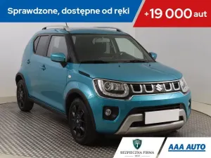 Suzuki Ignis 2021
