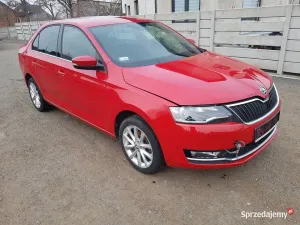 Skoda Rapid Spb 1.0 TSI Ambition 2018