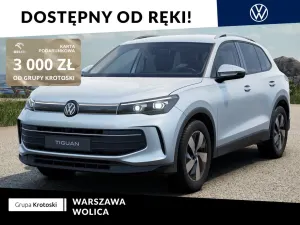 Volkswagen Tiguan III (2024-) 1.5 eTSI Life Plus DSG 2026
