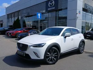 Mazda CX-3 2.0 Skypassion 2015