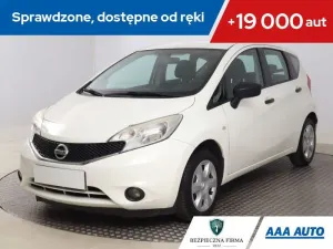 Nissan Note I (2005-2013) 2015