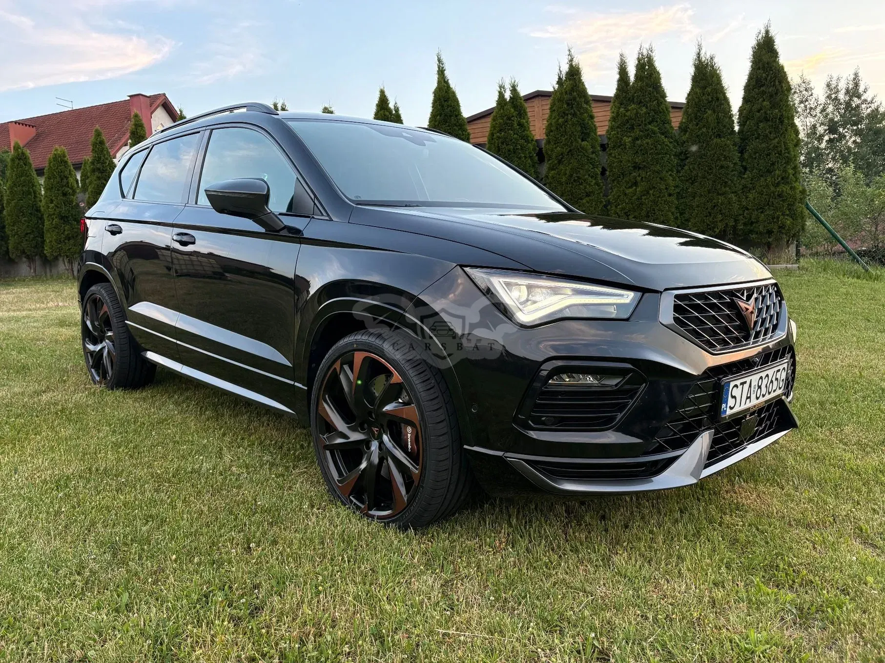 Cupra Ateca 2.0 TSI 4Drive VZ Tribe Edition DSG 2023