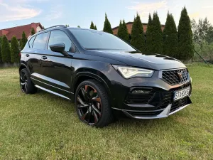 Cupra Ateca 2.0 TSI 4Drive VZ Tribe Edition DSG 2023