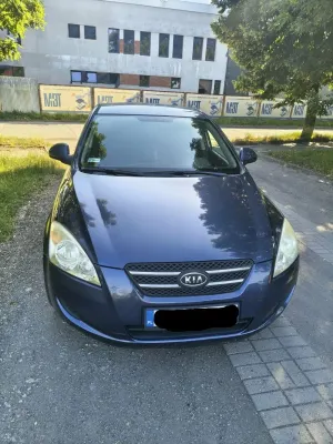 Kia Ceed I (2006-2012) 2009