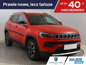 Jeep Compass II (2016-) 2021