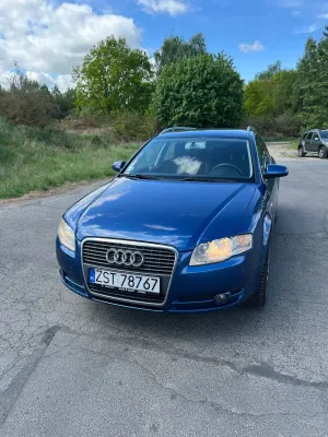 Audi A4 B7 (2004-2007) 2 2006