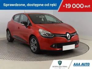 Renault Clio IV (2012-2018) 2014