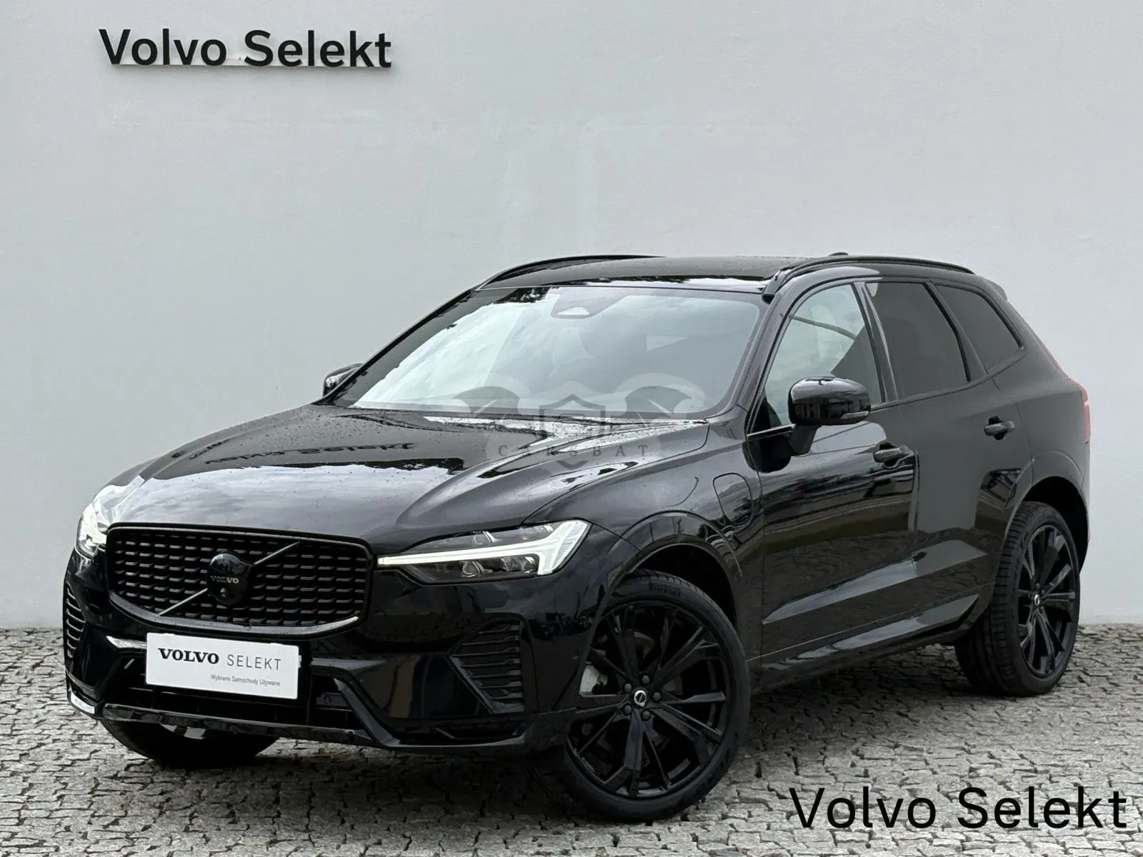 Volvo XC60 II (2017-) 2025