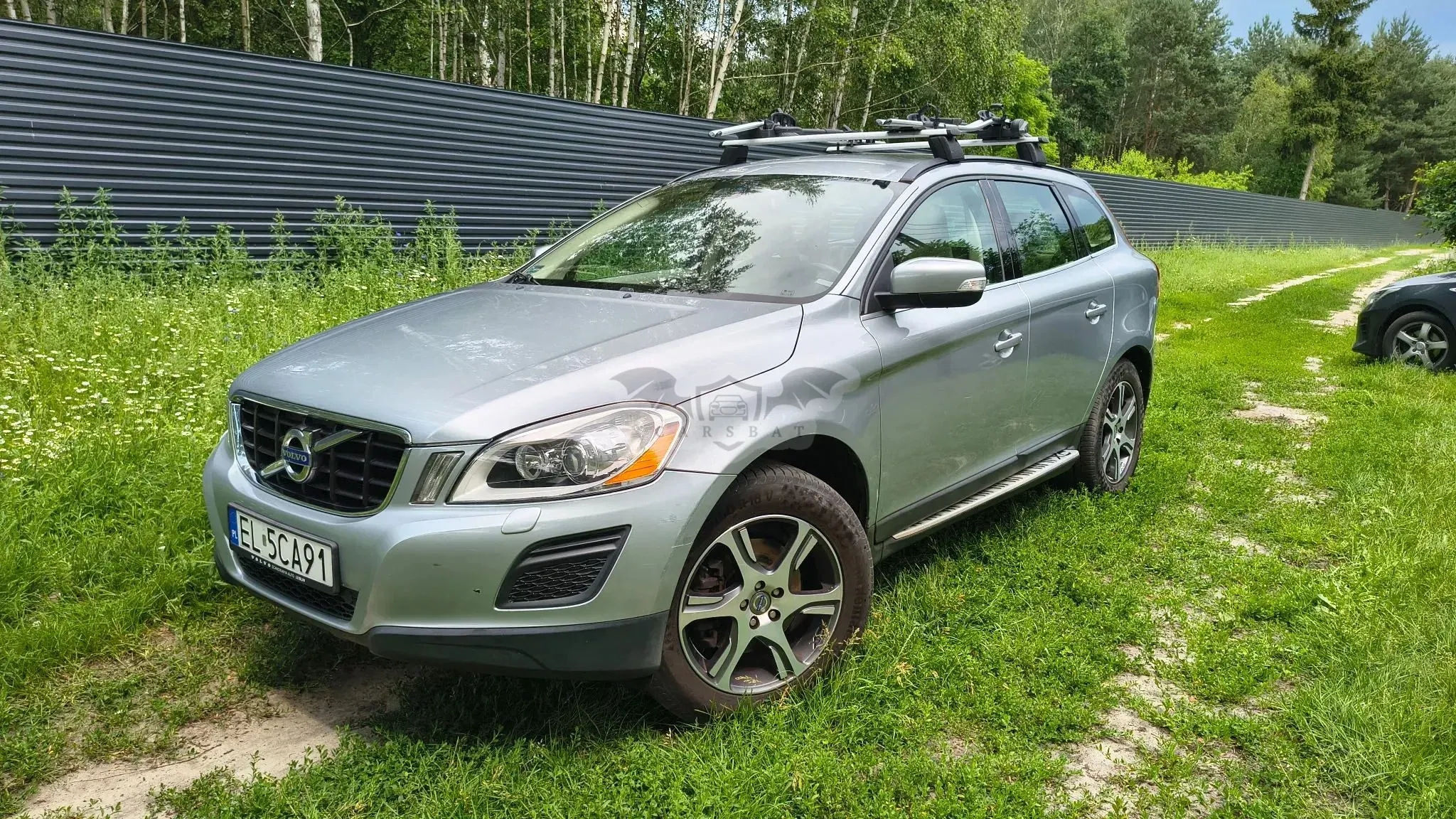 Volvo XC60 I (2008-2017) D3 AWD Momentum 2012