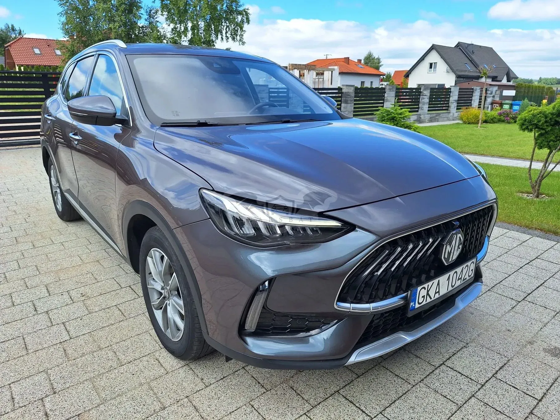 MG HS 1.5 T-GDI Excite DCT 2024