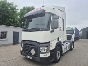 Renault T-series 2016