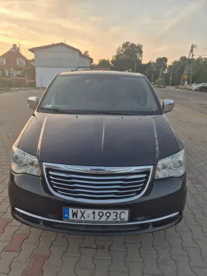 Chrysler Town & Country V (2007-2016) 2015
