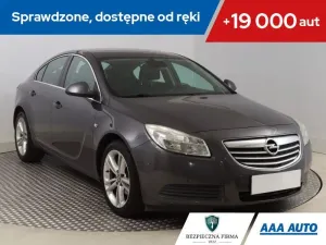 Opel Insignia A (2008-2017) 2010