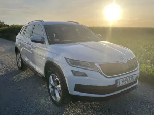 Skoda Kodiaq I (2016-2024) 2.0 TSI 4x4 Style DSG 2019