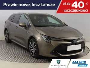 Toyota Corolla Seria E16 (2012-2019) 2021