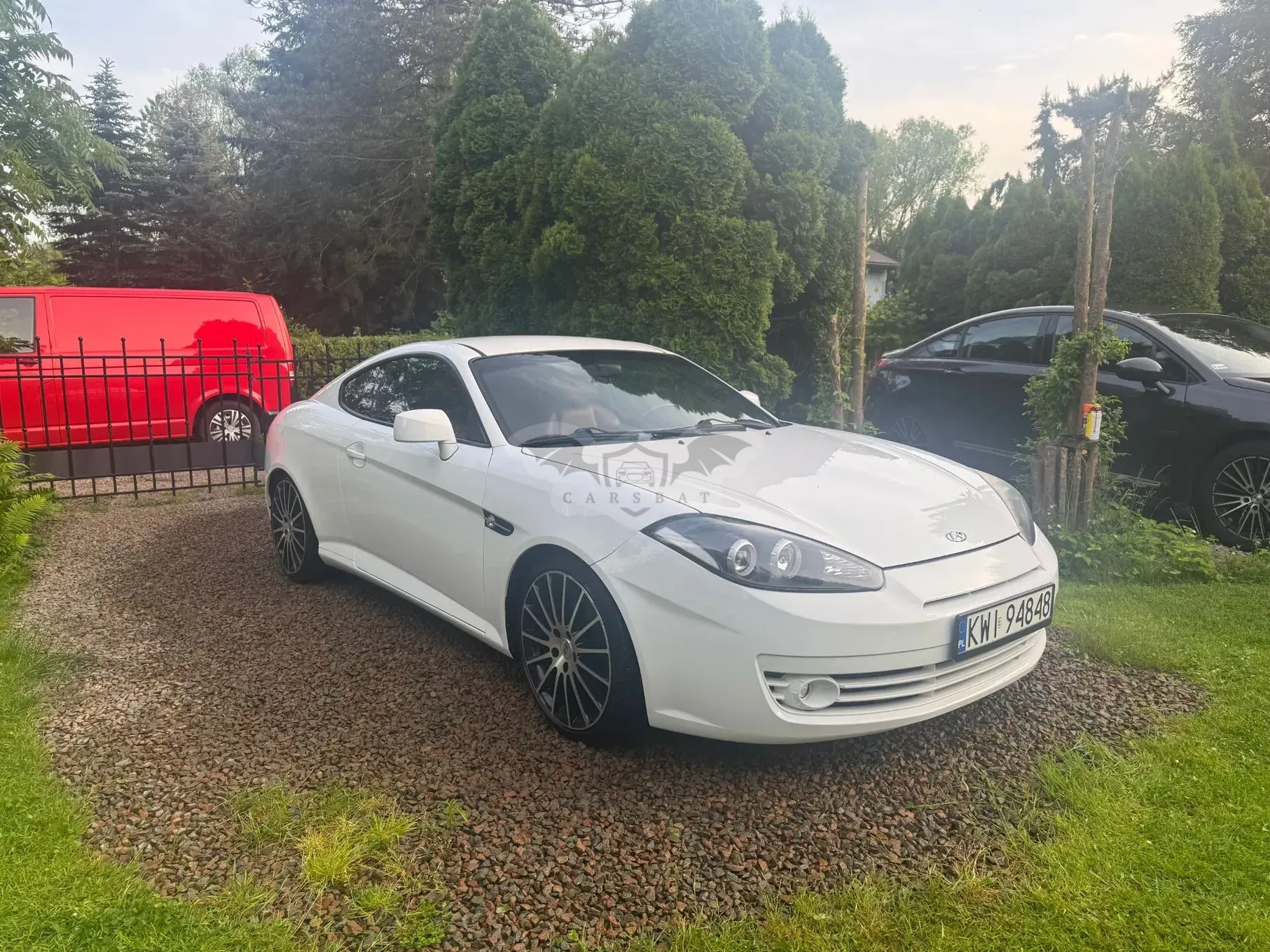 Hyundai Coupé (Tiburon) 2.0 Cool Emotion 2008