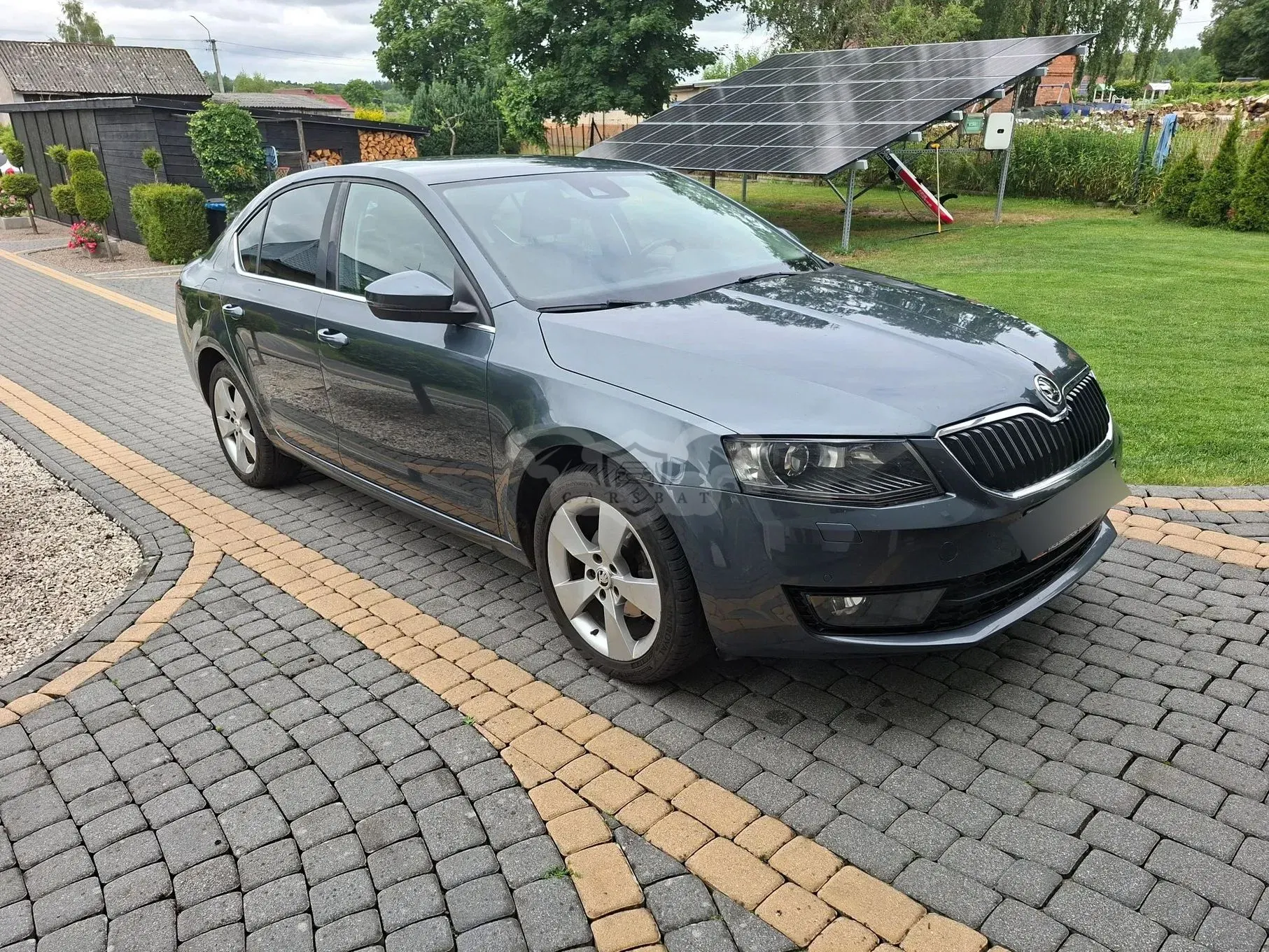 Skoda Octavia III (2013-) 1.6 TDI Style DSG 2015