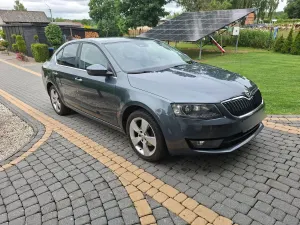 Skoda Octavia III (2013-) 1.6 TDI Style DSG 2015