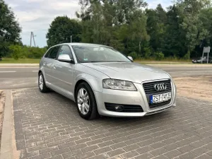 Audi A3 8P (2003-2012) 1.4 TFSI S tronic Ambition 2010