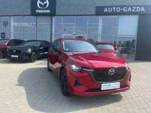 Mazda CX-60 3.3 D mHEV Homura AWD 2023