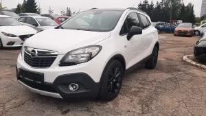 Opel Mokka I (2012-2019) 1.4 Turbo ecoFLEX Start/Stop Color Edition 2016