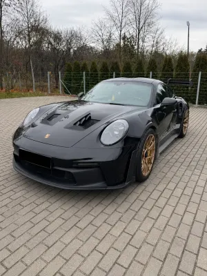 Porsche 911 992 (2019-) GT3 RS 2025