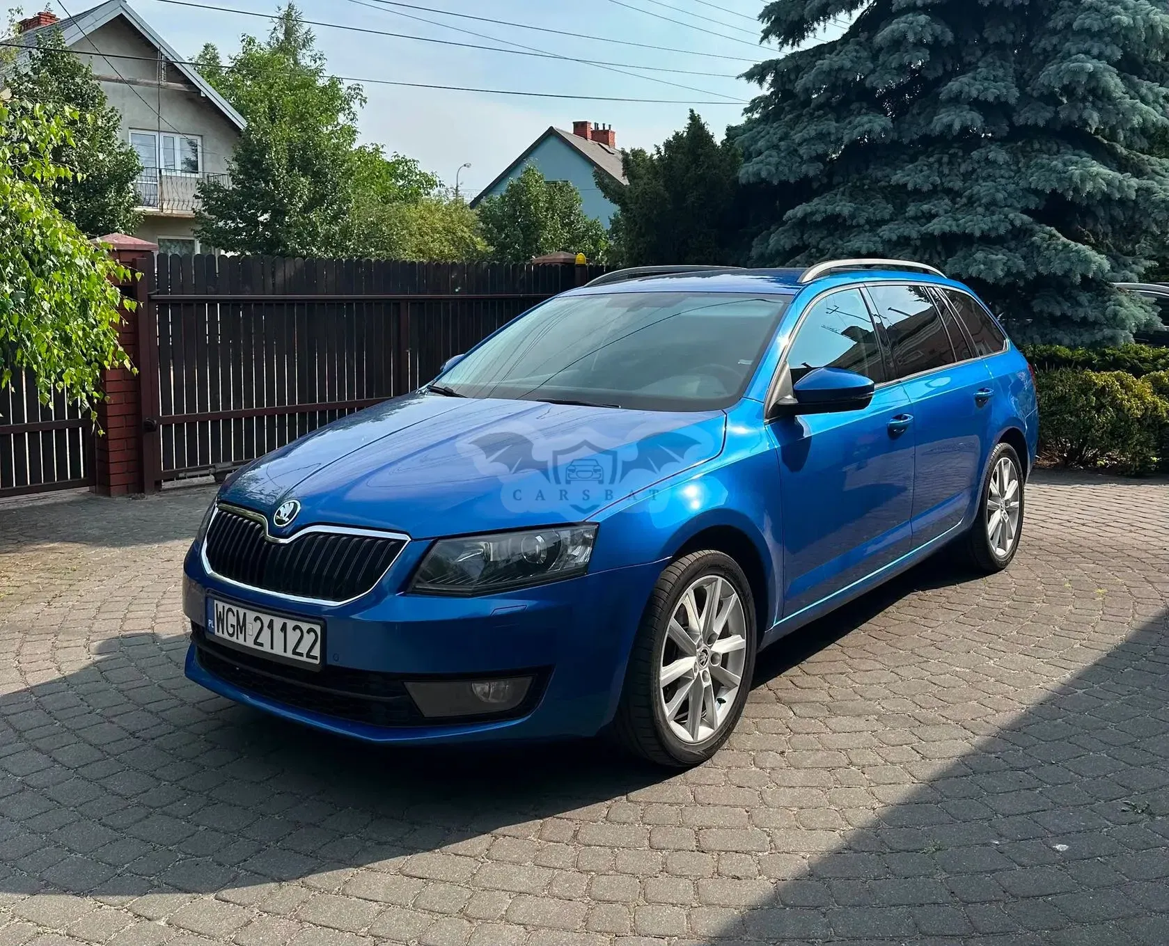 Skoda Octavia III (2013-) 2.0 TDI Style 2015
