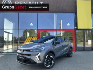 Renault Captur / QM3 II (2019-) 2025