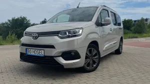 Toyota Proace City Long 1.2 D-4T Family 2021
