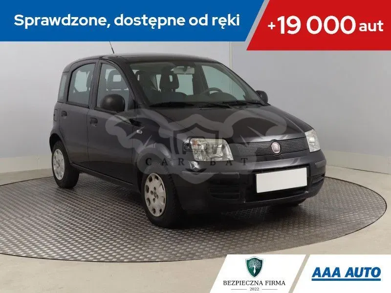 Fiat Panda II (2003-2012) 2011