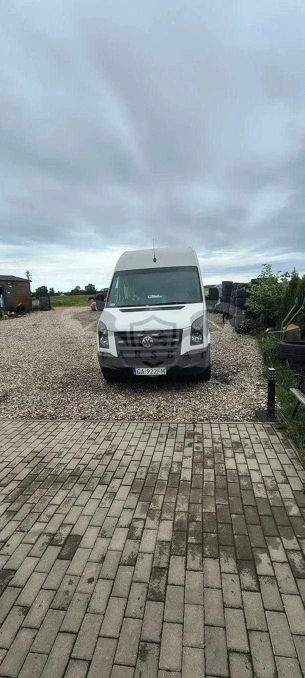 Volkswagen Crafter 2010