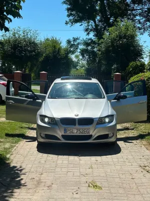 BMW 3 Series E90/E91/E92/E93 (2005-2012) 320d DPF 2006