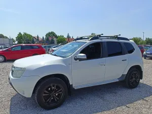 Dacia Duster I (2009-2017) 2010